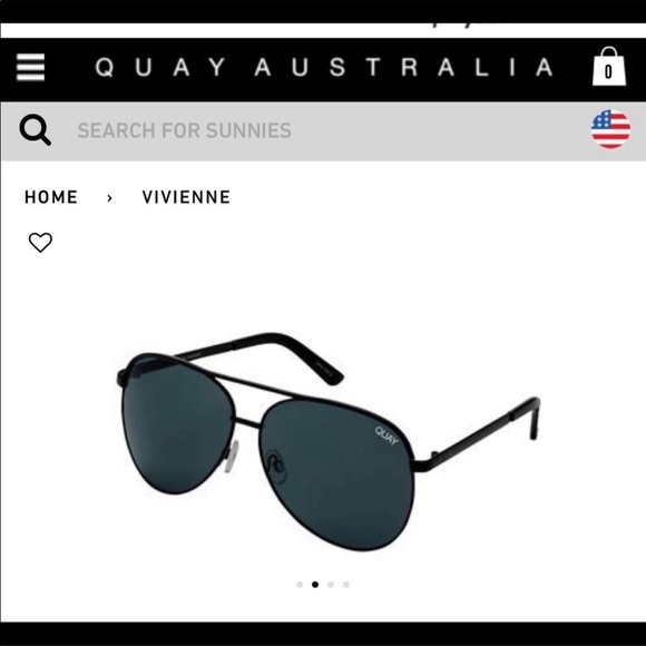 Quay Australia Accessories - Quay Australia Sunglasses